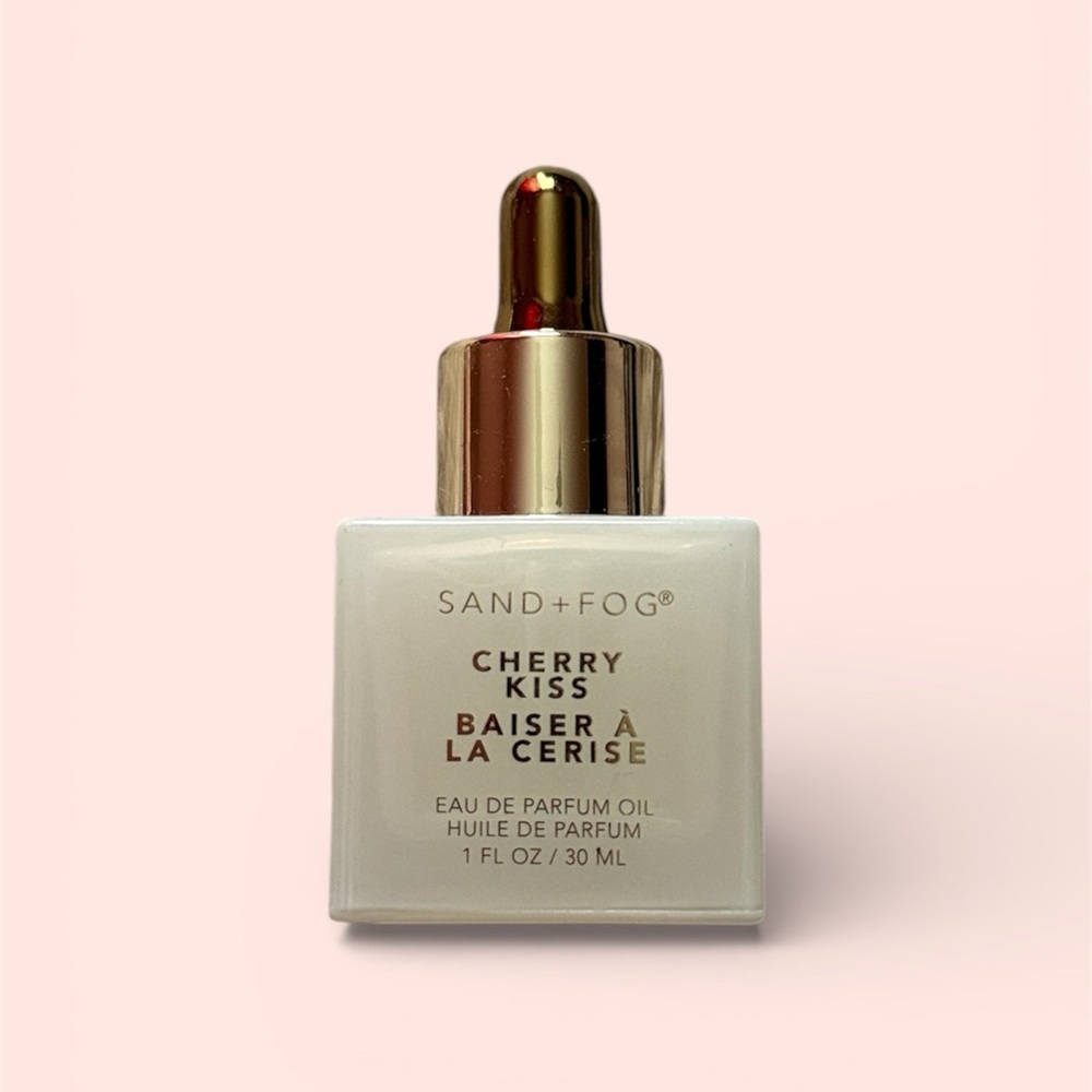 Sand + Fog Cherry Kiss Eau de Parfum Oil